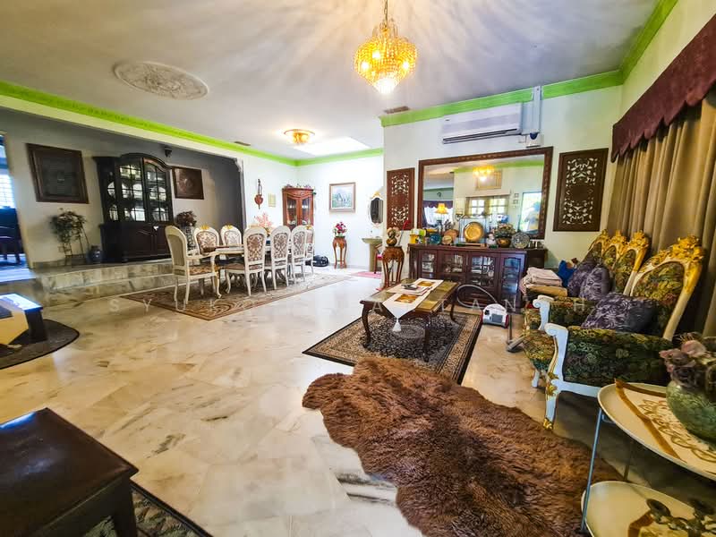 Rumah Banglo untuk Dijual di Sentul (Kuala Lumpur) - Syukor Hartanah - Living Room - PropertyGuru.com.my
