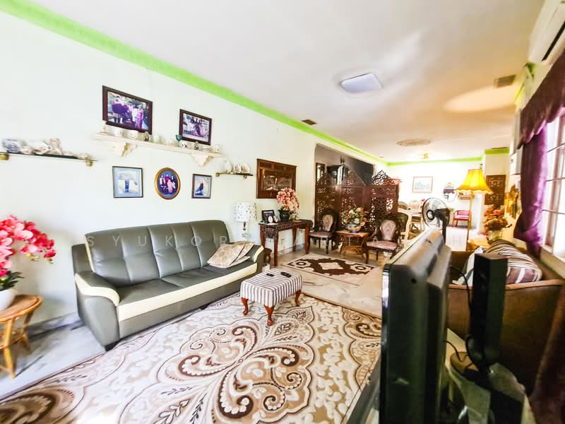 Rumah Banglo untuk Dijual di Sentul (Kuala Lumpur) - Syukor Hartanah - Living Room - PropertyGuru.com.my