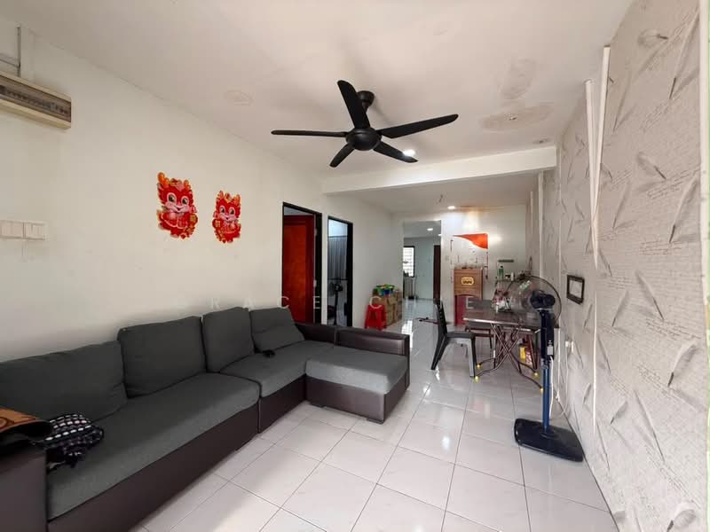 Rumah Teres 1 Tingkat untuk Dijual di Taman Delima (Tebrau) - Grace Chiew - PropertyGuru.com.my