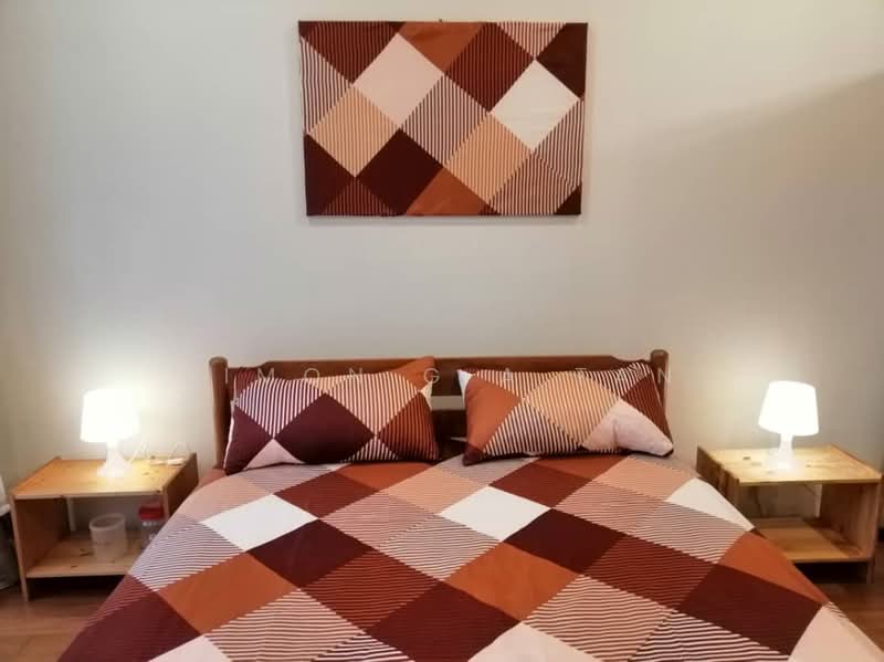 Kondominium untuk Dijual di Soho Suites Serviced Residence @ KLCC - Simon G A Tan - spacious master room - PropertyGuru.com.my