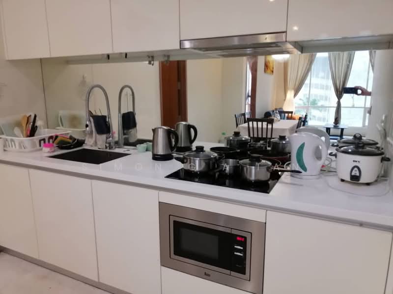 Kondominium untuk Dijual di Soho Suites Serviced Residence @ KLCC - Simon G A Tan - Premium TEKA kitchen appliances - PropertyGuru.com.my