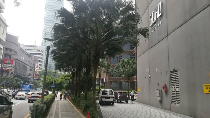 Kondominium untuk Dijual di Soho Suites Serviced Residence @ KLCC - Simon G A Tan - 500 m to KLCC Suria - PropertyGuru.com.my