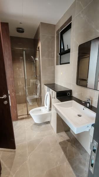 Condominium for Rent at Impression U-Thant - Stanley Obi - Bathroom - PropertyGuru.com.my