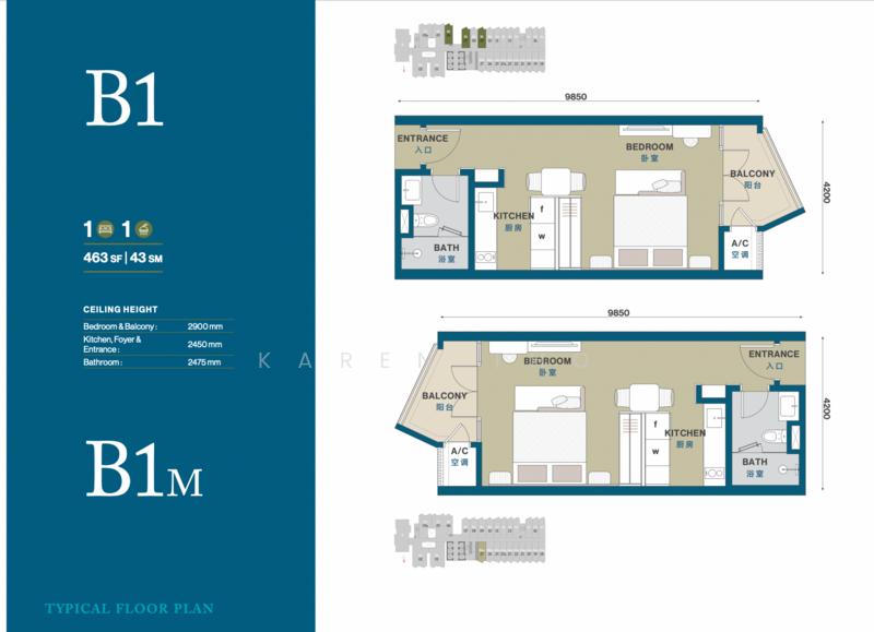 Service Residence for Sale at Tropicana Cenang - Karen Tho - PropertyGuru.com.my
