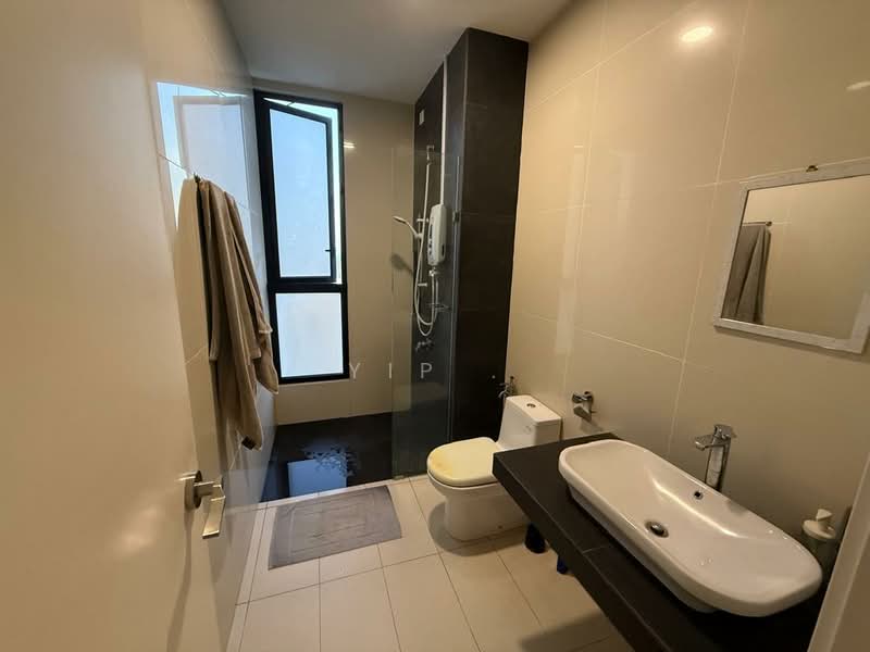 Apartment for Rent at Eco Nest @ Eco Botanic - Yip . - Bathroom - PropertyGuru.com.my