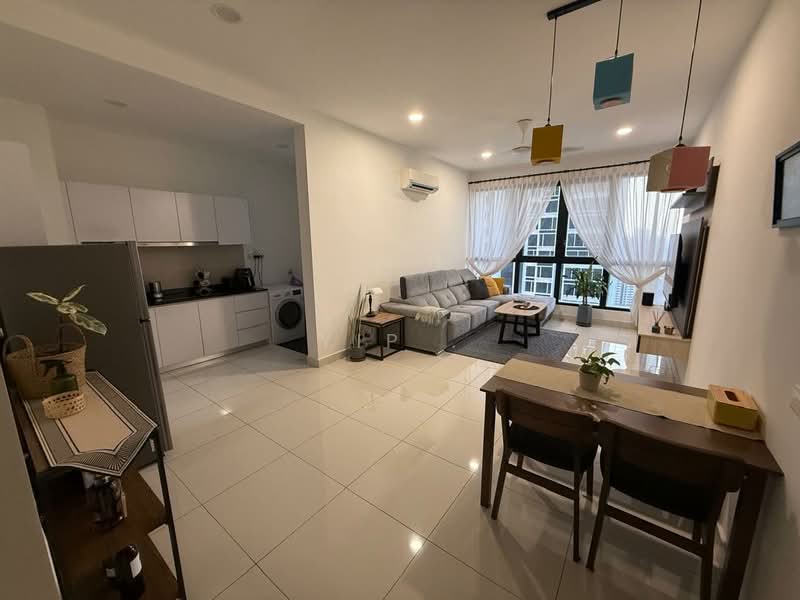 Apartment for Rent at Eco Nest @ Eco Botanic - Yip . - Living Room - PropertyGuru.com.my