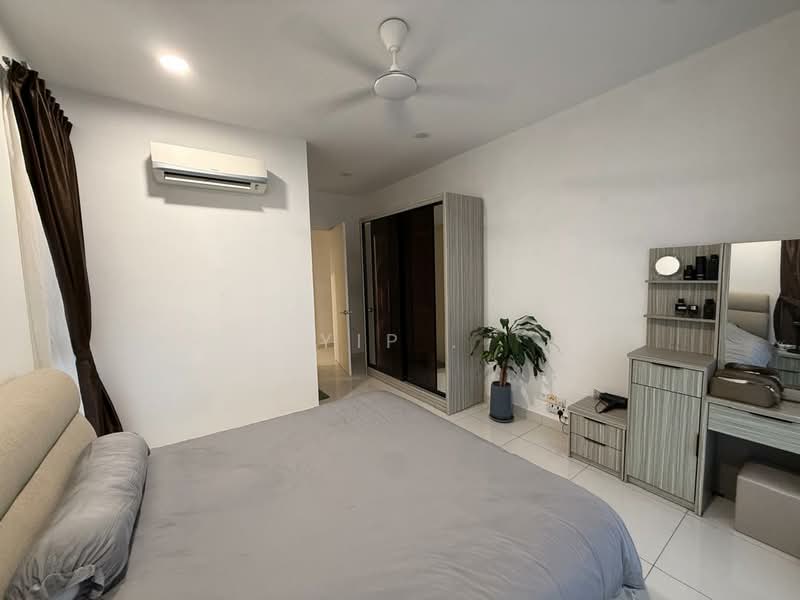 Apartment for Rent at Eco Nest @ Eco Botanic - Yip . - Bedroom - PropertyGuru.com.my
