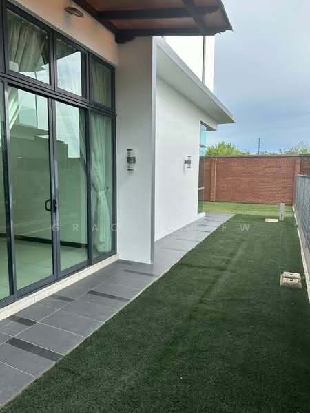Semi-Detached House for Rent in Johor Bahru (Johor) - Grace Chiew - Exterior - PropertyGuru.com.my
