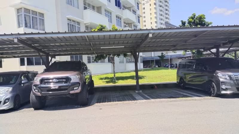 Link Bungalow for Sale in Putrajaya (Putrajaya) - Liza AB - Car Park - PropertyGuru.com.my