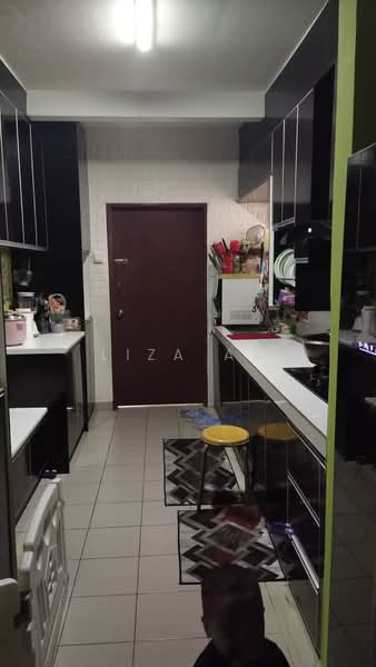 Link Bungalow for Sale in Putrajaya (Putrajaya) - Liza AB - Kitchen - PropertyGuru.com.my