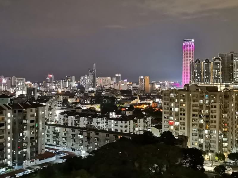 Servis Apartment untuk Dijual di Beacon Executive Suites - Jason Ewe - Exterior - PropertyGuru.com.my
