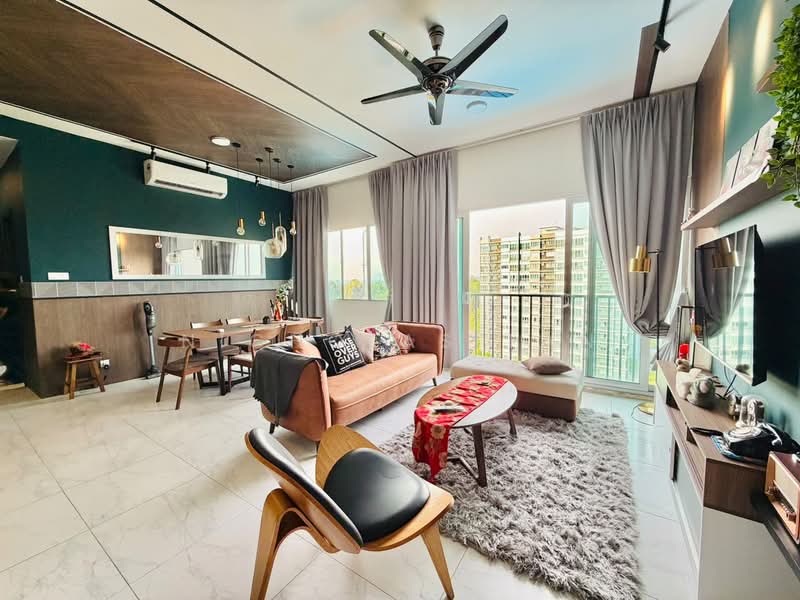 Pangsapuri untuk Dijual di Liberty Grove - Nicholas Tan - PropertyGuru.com.my