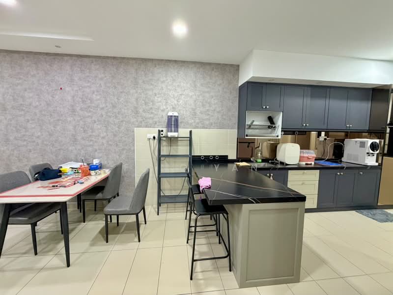 2-storey Terraced House for Sale in Bandar Bukit Raja (Klang) - Fong Yan - Kitchen - PropertyGuru.com.my