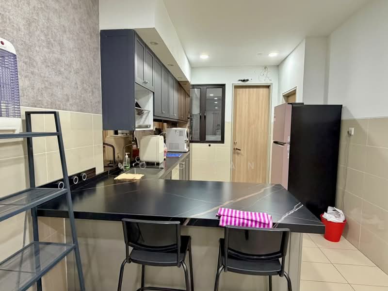 2-storey Terraced House for Sale in Bandar Bukit Raja (Klang) - Fong Yan - Kitchen - PropertyGuru.com.my