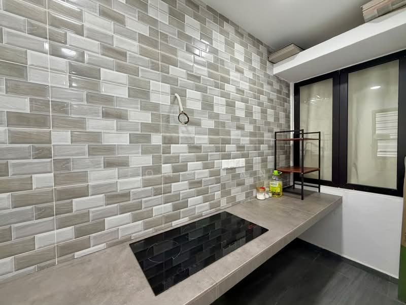 2-storey Terraced House for Sale in Bandar Bukit Raja (Klang) - Fong Yan - Kitchen - PropertyGuru.com.my