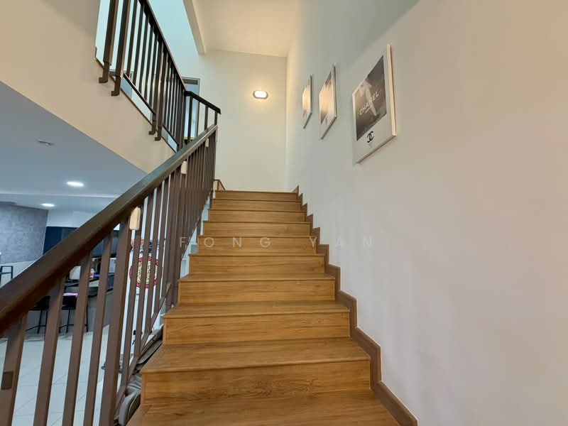 2-storey Terraced House for Sale in Bandar Bukit Raja (Klang) - Fong Yan - Interior - PropertyGuru.com.my
