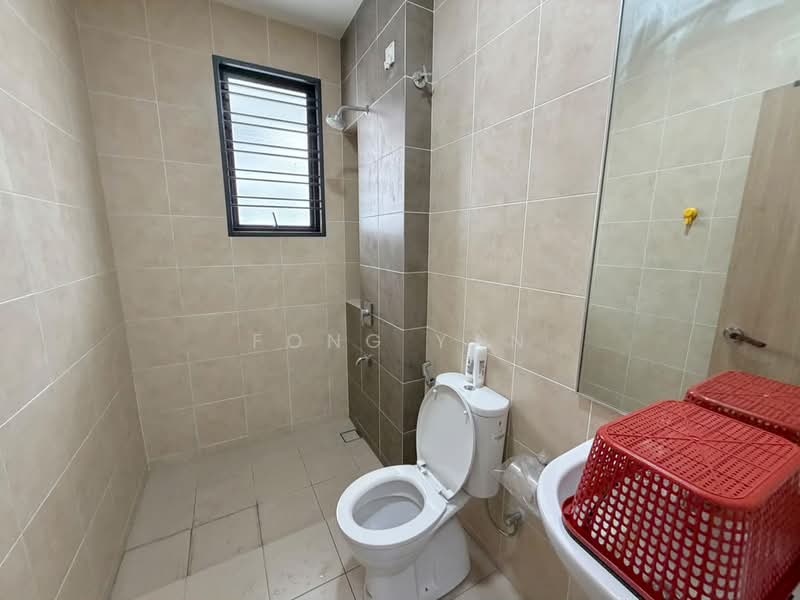 2-storey Terraced House for Sale in Bandar Bukit Raja (Klang) - Fong Yan - Bathroom - PropertyGuru.com.my