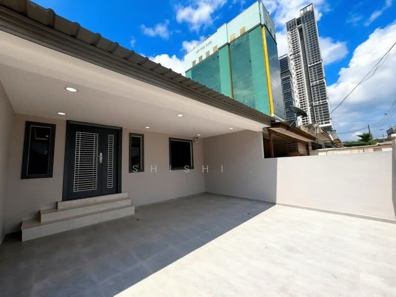 1-storey Terraced House for Sale in Taman Abad (Johor Bahru) - Shishi . - PropertyGuru.com.my