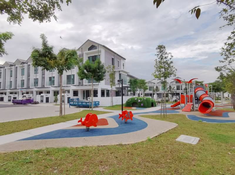 Rumah Teres 2-Tingkat untuk Dijual di Puchong (Selangor) - Evan Goh - Exterior - PropertyGuru.com.my
