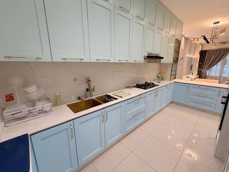 Rumah Teres 2-Tingkat untuk Dijual di Puchong (Selangor) - Evan Goh - Kitchen - PropertyGuru.com.my