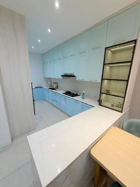 Rumah Teres 2-Tingkat untuk Dijual di Puchong (Selangor) - Evan Goh - Kitchen - PropertyGuru.com.my
