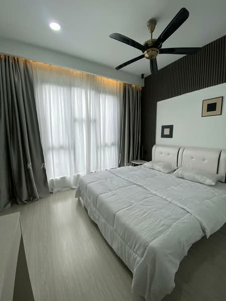 Kondominium untuk Disewa di The Havre Bukit Jalil - Karman Woong - Bedroom - PropertyGuru.com.my