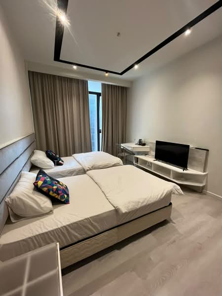 Service Residence for Rent at Expressionz Professional Suites - Tracy Lai - Bedroom - PropertyGuru.com.my