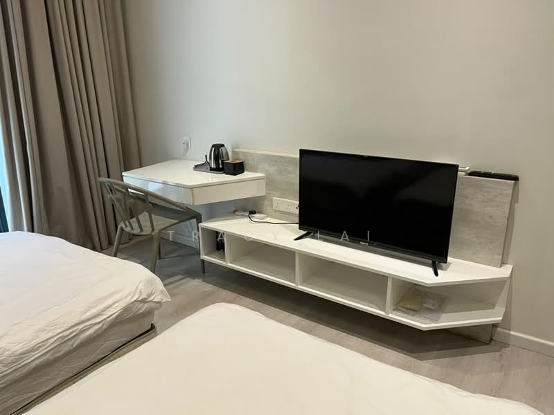 Service Residence for Rent at Expressionz Professional Suites - Tracy Lai - Bedroom - PropertyGuru.com.my