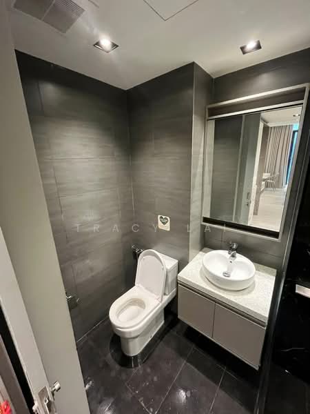 Service Residence for Rent at Expressionz Professional Suites - Tracy Lai - Bathroom - PropertyGuru.com.my