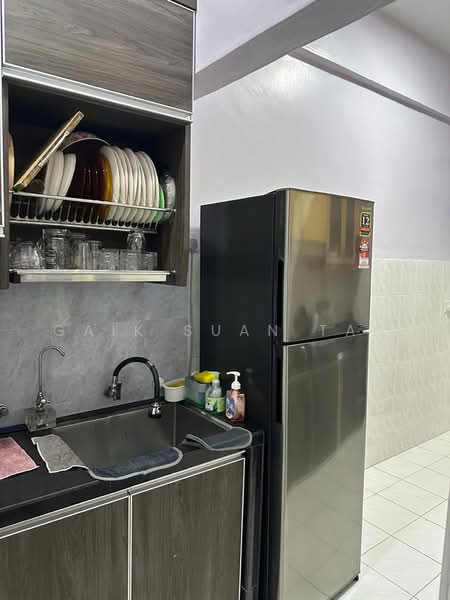 Condominium for Rent at Lakeside Tower - Gaik Suan Tan - Kitchen - PropertyGuru.com.my