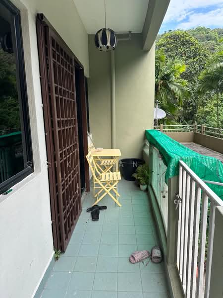 Condominium for Rent at Lakeside Tower - Gaik Suan Tan - Balcony - PropertyGuru.com.my