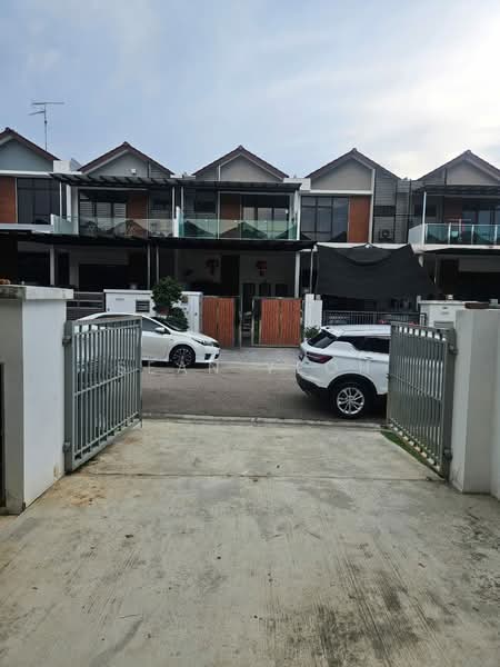 2-storey Terraced House for Sale in Bukit Indah (Iskandar Puteri (Nusajaya)) - Sean Yeoh - Exterior - PropertyGuru.com.my