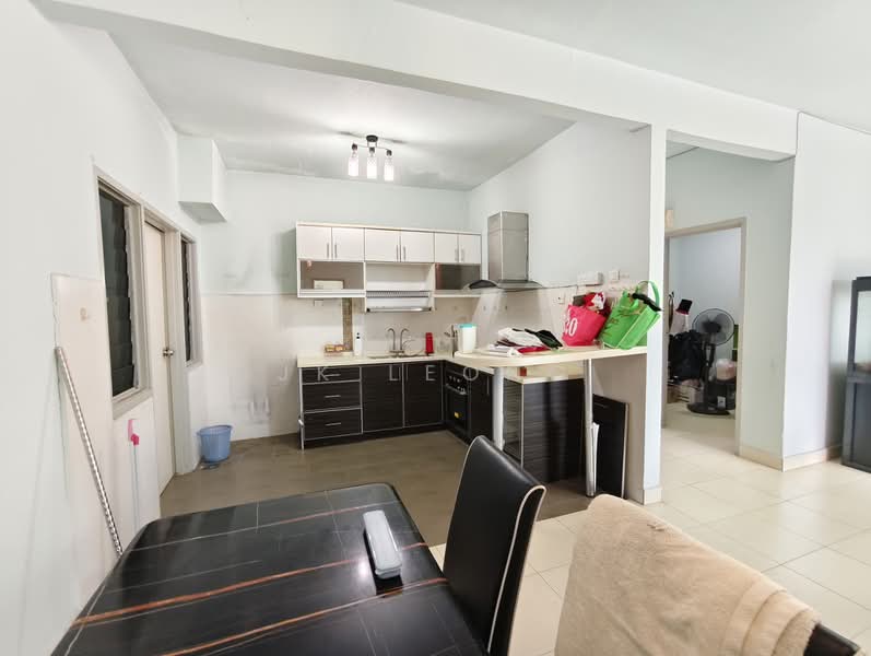 Kondominium untuk Disewa di Villa Park - JK Leong - Kitchen - PropertyGuru.com.my