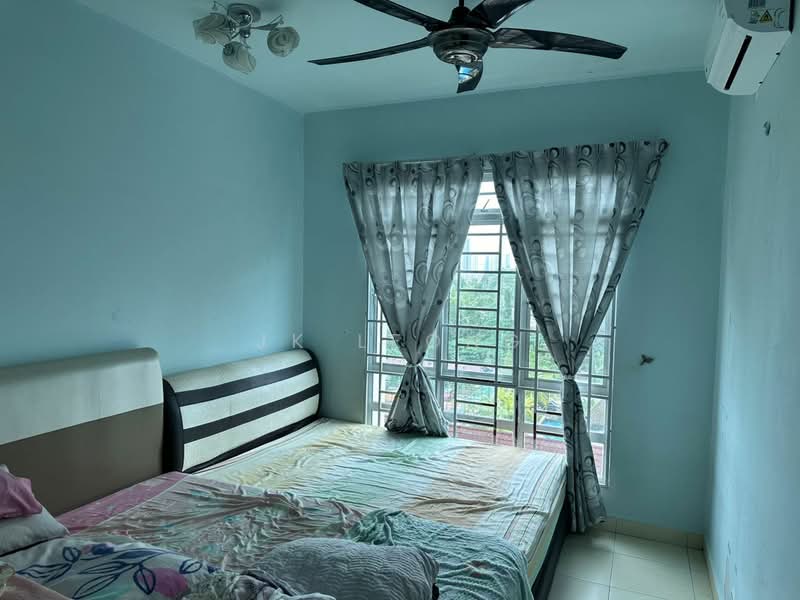 Kondominium untuk Disewa di Villa Park - JK Leong - Bedroom - PropertyGuru.com.my