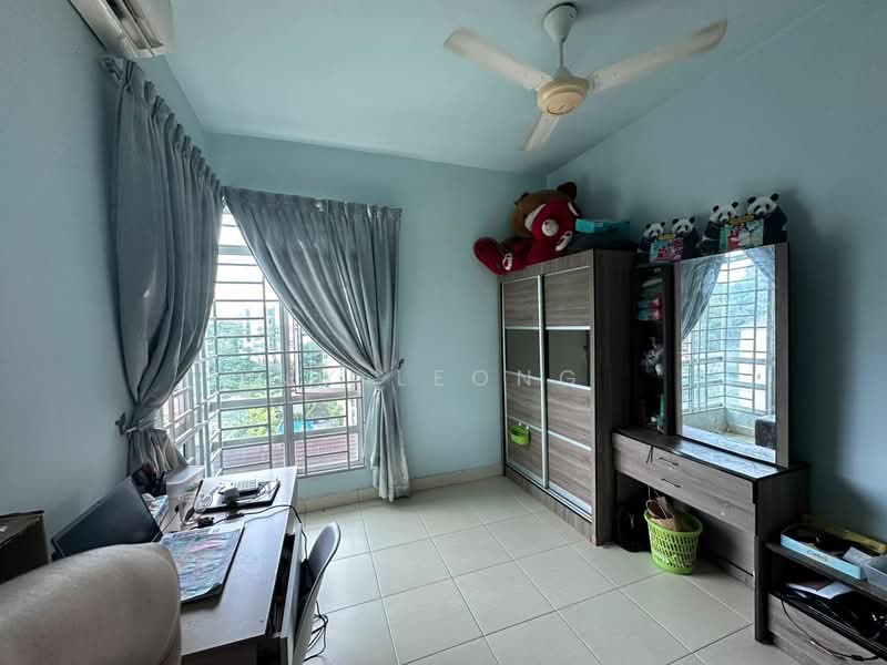 Kondominium untuk Disewa di Villa Park - JK Leong - Bedroom - PropertyGuru.com.my