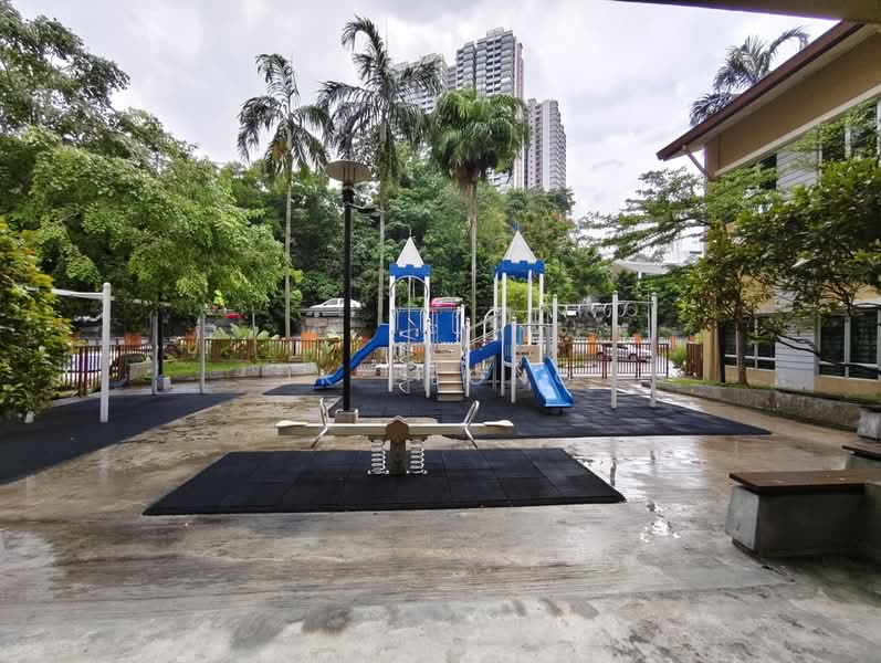 Kondominium untuk Disewa di Villa Park - JK Leong - Exterior - PropertyGuru.com.my