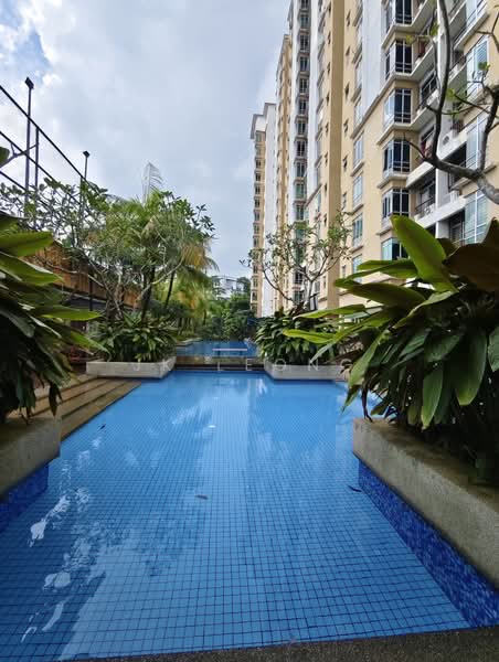 Kondominium untuk Disewa di Villa Park - JK Leong - Exterior - PropertyGuru.com.my