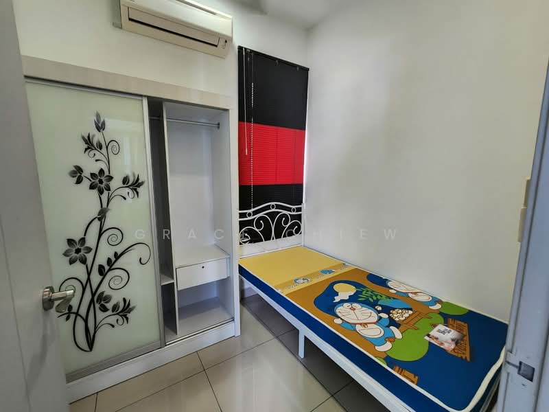 Pangsapuri untuk Disewa di Austin Regency (Pangsapuri Austin Perdana) - Grace Chiew - Bedroom - PropertyGuru.com.my