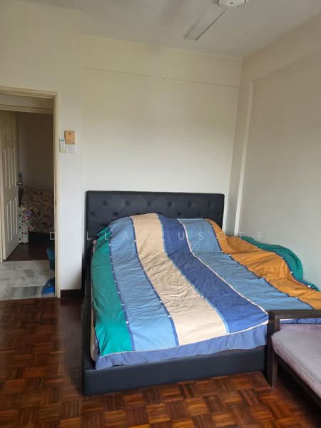 Pangsapuri untuk Dijual di Pangsapuri Cendana - DILLA YUSOFF - Bedroom - PropertyGuru.com.my