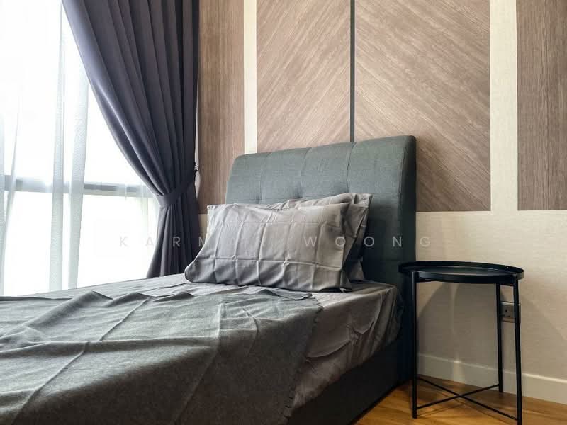 Servis Apartment untuk Dijual di The Park 2 - Karman Woong - Bedroom - PropertyGuru.com.my