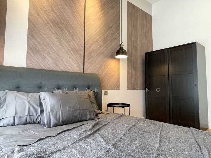 Servis Apartment untuk Dijual di The Park 2 - Karman Woong - Bedroom - PropertyGuru.com.my