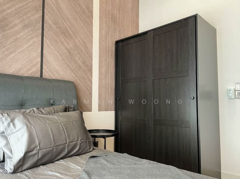 Servis Apartment untuk Dijual di The Park 2 - Karman Woong - Bedroom - PropertyGuru.com.my