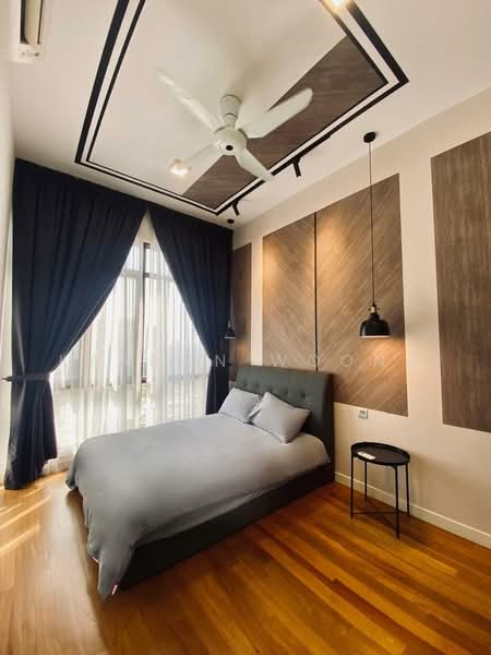 Servis Apartment untuk Dijual di The Park 2 - Karman Woong - Bedroom - PropertyGuru.com.my