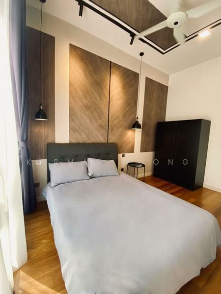 Servis Apartment untuk Dijual di The Park 2 - Karman Woong - Bedroom - PropertyGuru.com.my