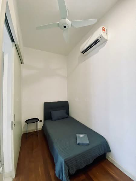 Servis Apartment untuk Dijual di The Park 2 - Karman Woong - Bedroom - PropertyGuru.com.my