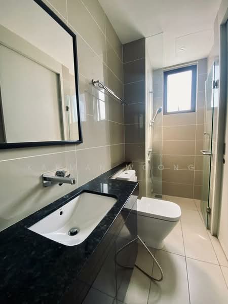 Servis Apartment untuk Dijual di The Park 2 - Karman Woong - Bathroom - PropertyGuru.com.my