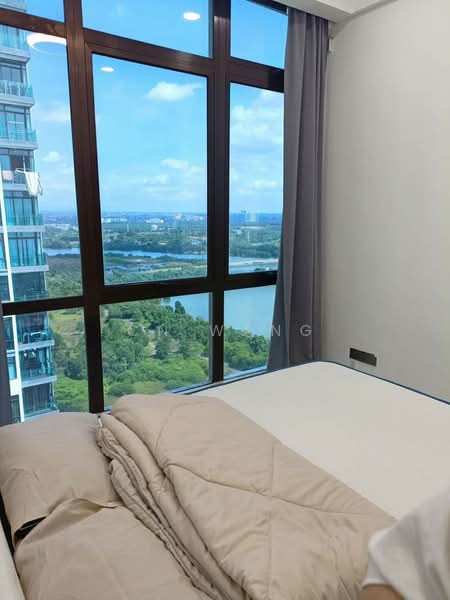 Service Residence for Sale at Wave @ Marina Cove - CN Wang - Bedroom - PropertyGuru.com.my