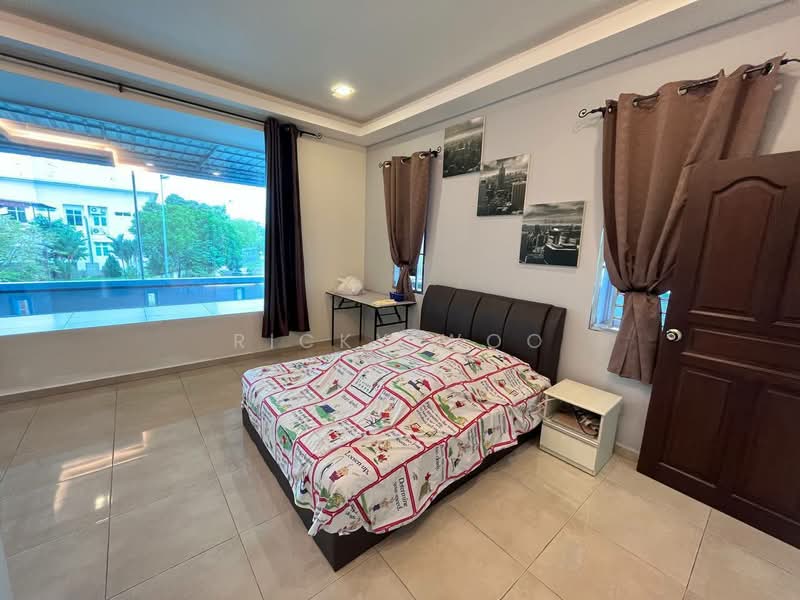 2-storey Terraced House for Sale in Taman Nusa Sentral (Iskandar Puteri (Nusajaya)) - Ricky Woo - Bedroom - PropertyGuru.com.my
