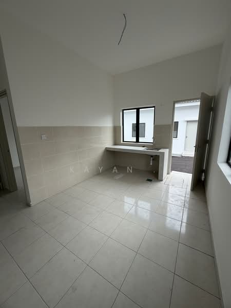1-storey Terraced House for Sale in Batu Gajah (Perak) - Kayan . - Kitchen - PropertyGuru.com.my