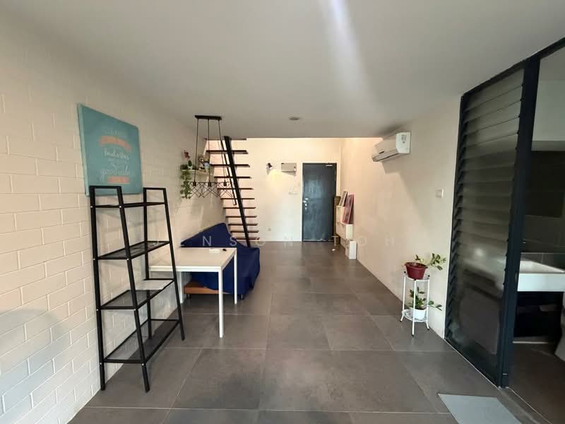 Condominium for Rent at Empire Damansara (Empire SOHO 2) - Jenson Toh - Living Room - PropertyGuru.com.my